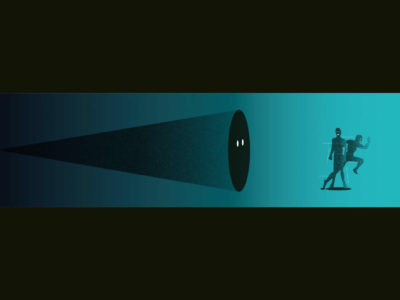 To flee or not to flee: how the brain decides what to do in the face of danger