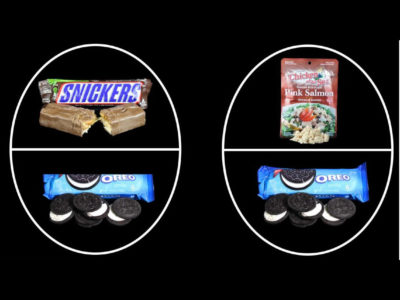 Carrots or candy bars? Context shapes choice of healthy foods