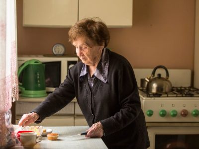 We used CCTV and microbial swabs to figure out where adults are going wrong in the kitchen