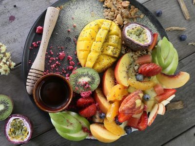 Raw fruit and vegetables provide better mental health outcomes: Otago research
