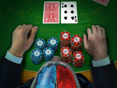 How the brain decides whether to hold ’em or fold ’em