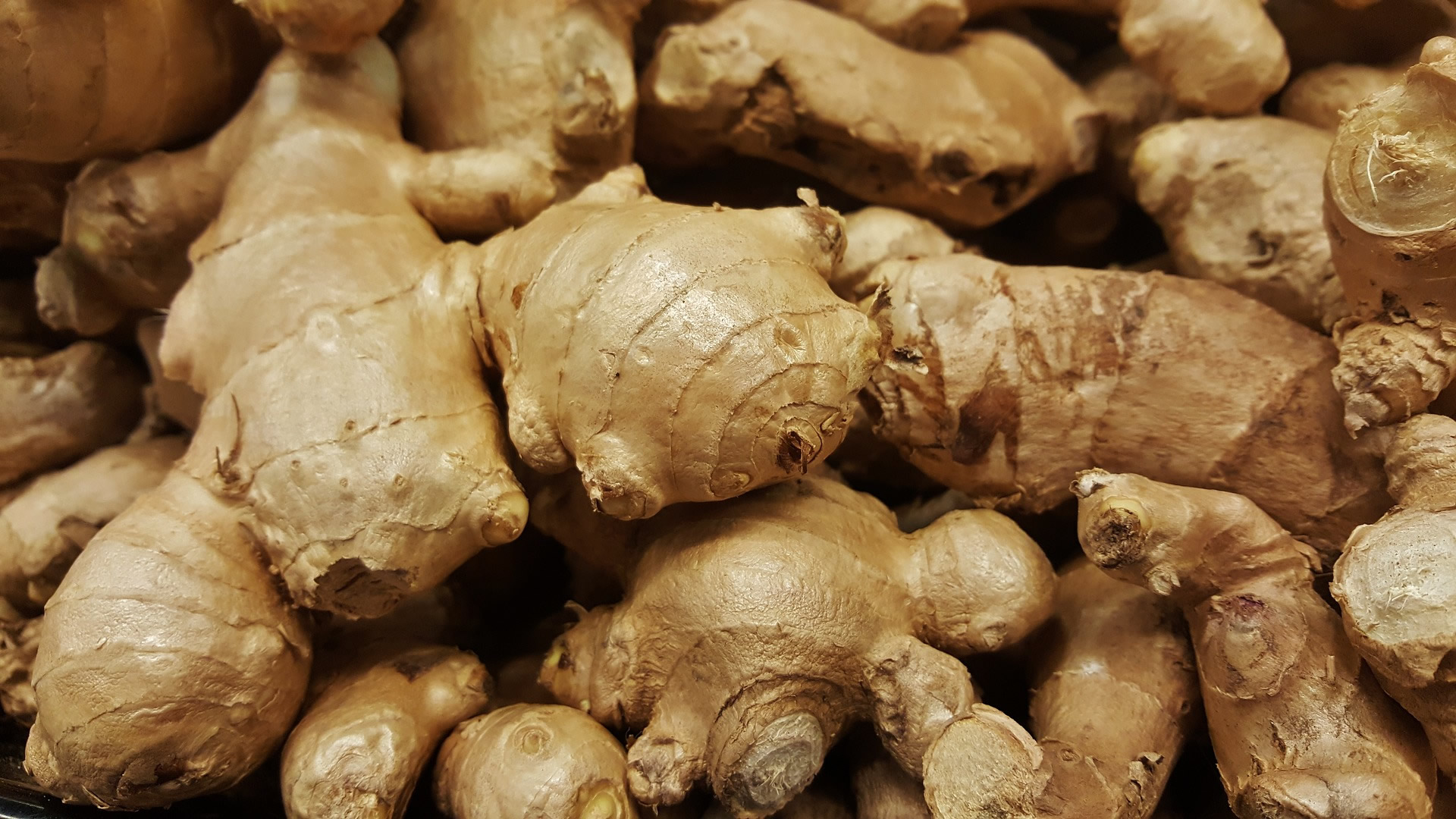 ginger has beneficial effects