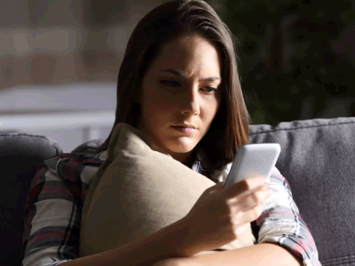 Bereaved who take comfort in digital messages from dead loved ones live in fear of losing them