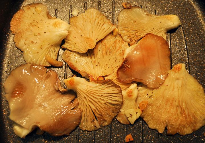 Cultivated Mushrooms