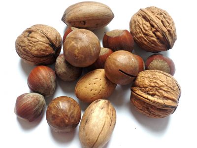 Regular nut intake linked to lower risk of heart rhythm irregularity (atrial fibrillation)