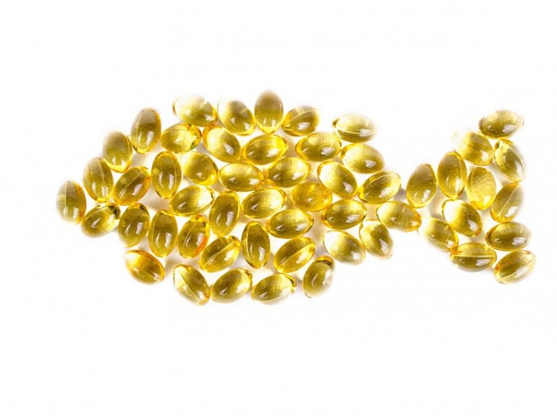 Omega-3s from fish
