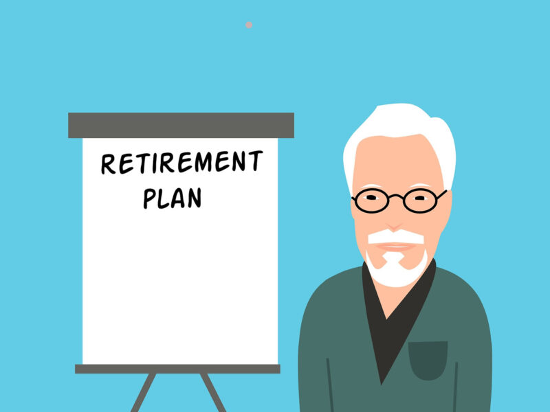 postponing retirement