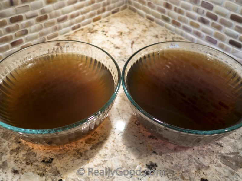 Vegetable Broth – Pressure Cooker, or Slow Cooker?