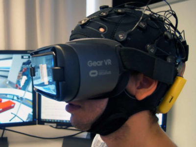 In VR boys learn best when the teacher is a drone — girls lean better from virtual Marie