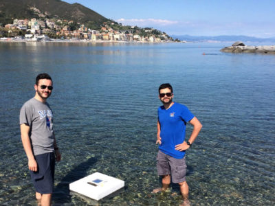 Seawater turns into freshwater through solar energy: A new low-cost technology